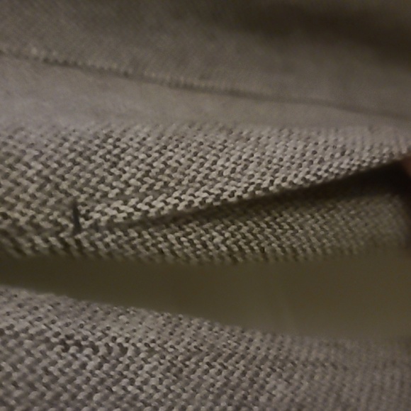 Merona Heather Gray Coat - Picture 5 of 8